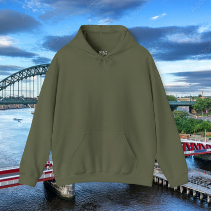 Newcastle United Howay The Lasses Hoodie