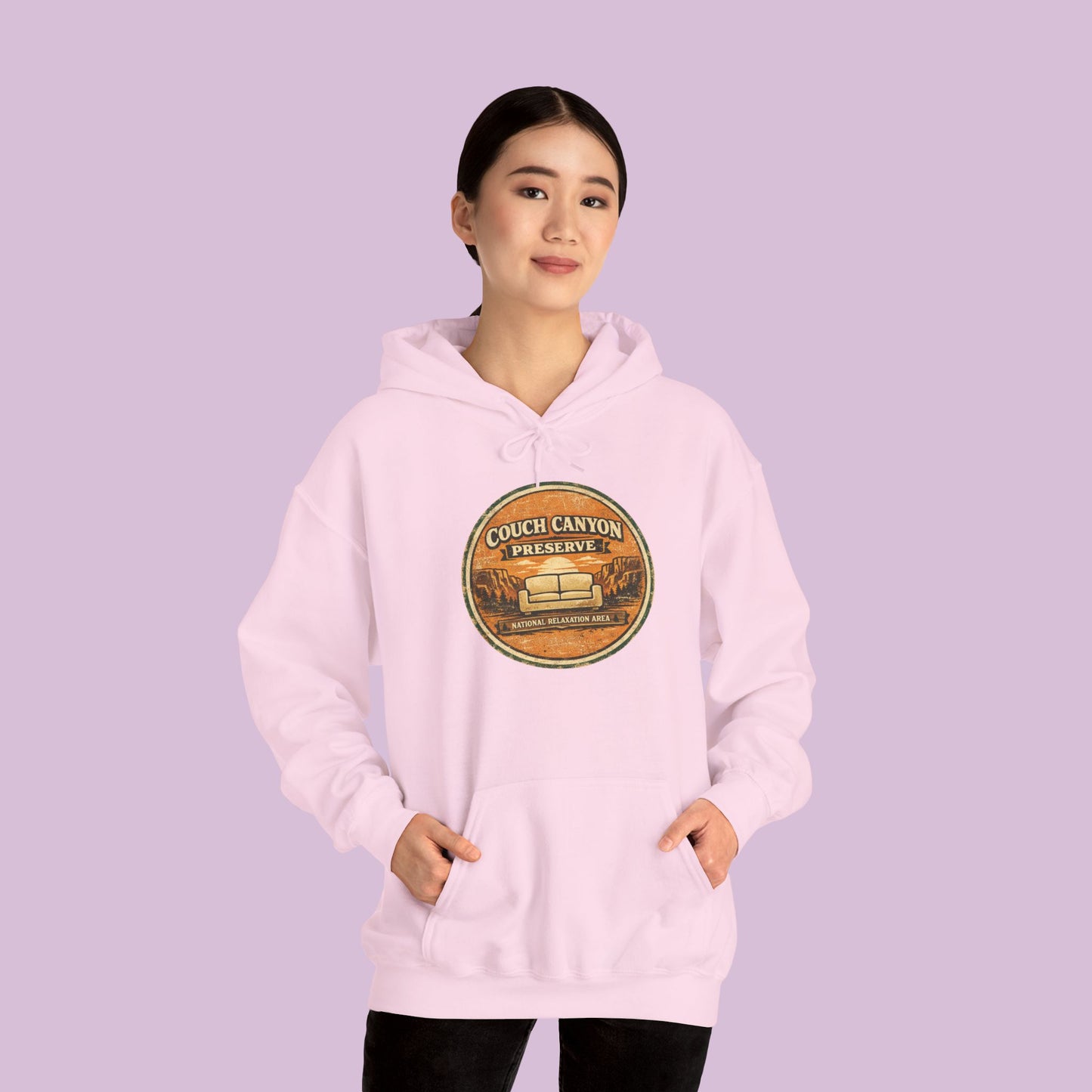Couch Canyon Preserve Hoodie