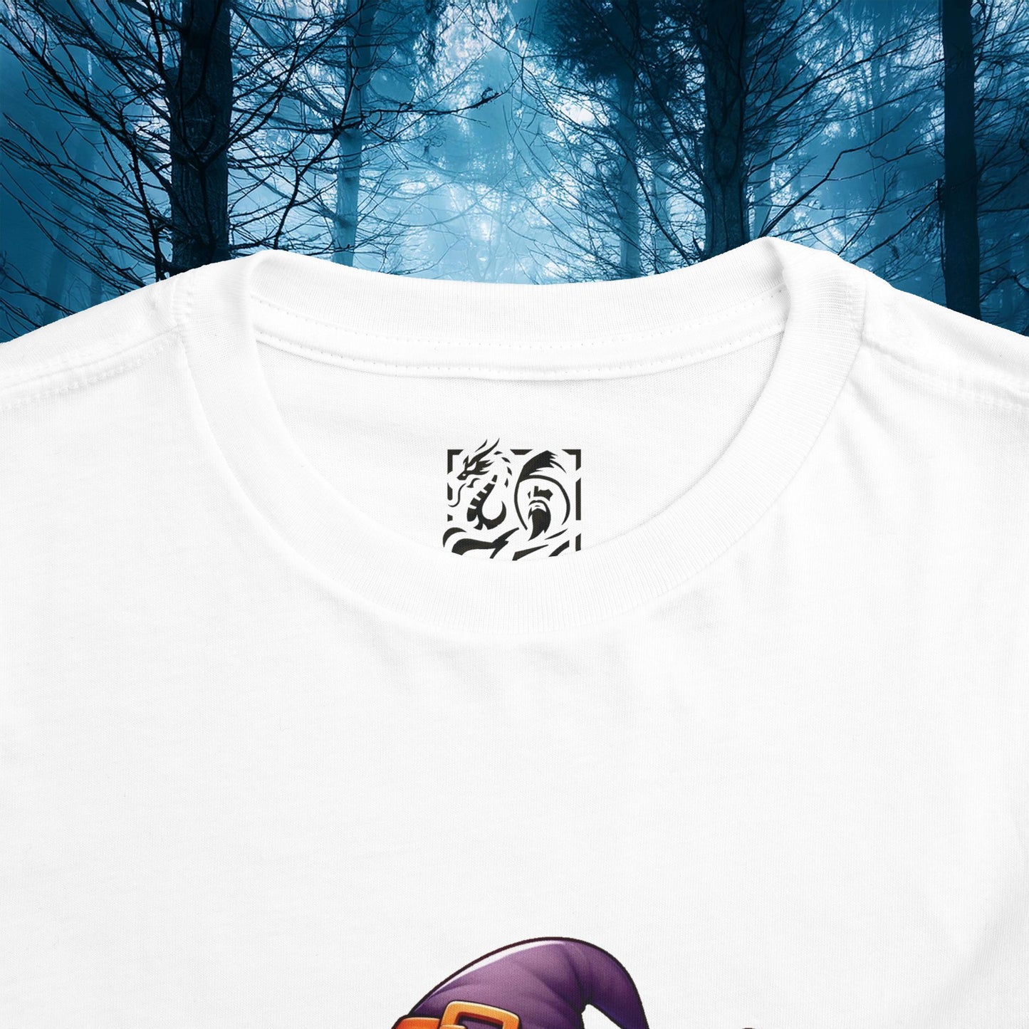 Halloween Spider Toddler Tee