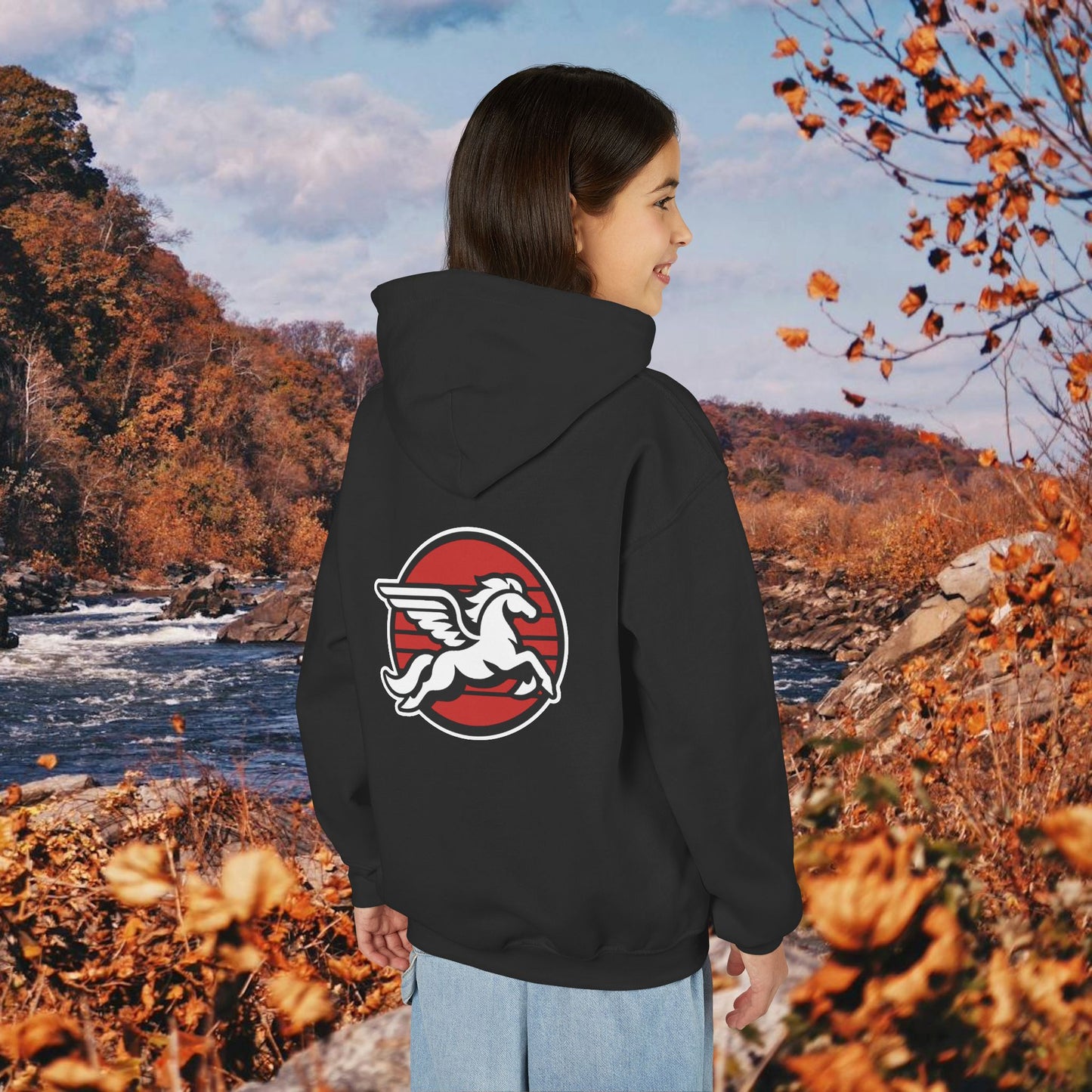 Loudoun Pegasus Youth Hoodie