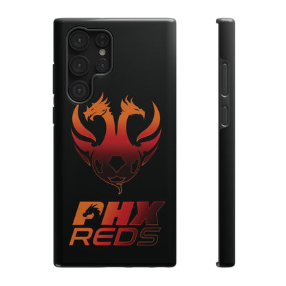 Phoenix Reds Impact-Resistant Case