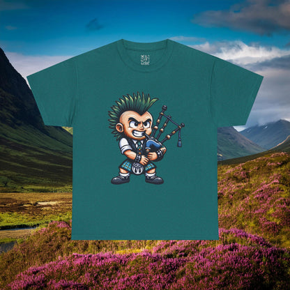 Scottish Punk Rock Tee
