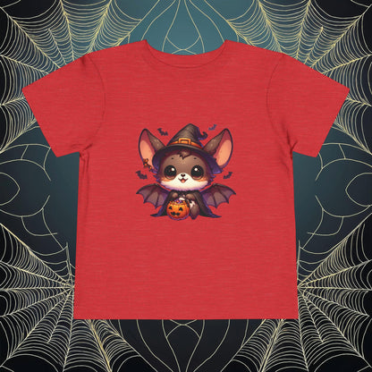 Cute Bat Toddler Tee