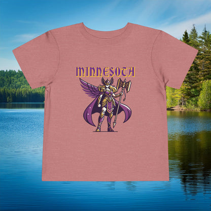 Viking Valkyrie Toddler Tee