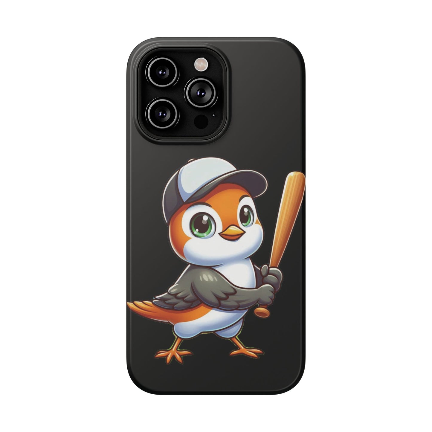 Baltimore Baseball Mini Oriole Impact-Resistant Cases