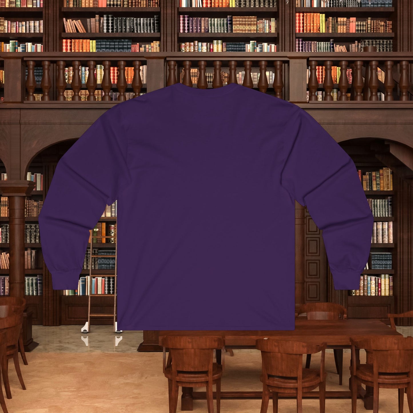 I Read Banned Books Long Sleeve Tee