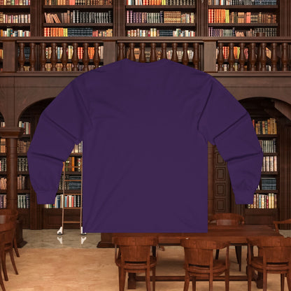 I Read Banned Books Long Sleeve Tee