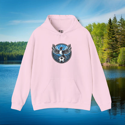 Minnesota United Logo Hoodie