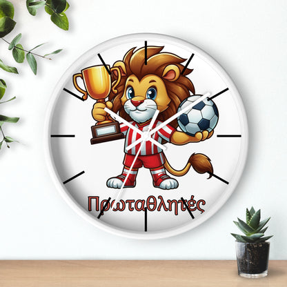 Thrileon Champion Wall Clock