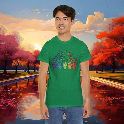 Unity We The People Tee
