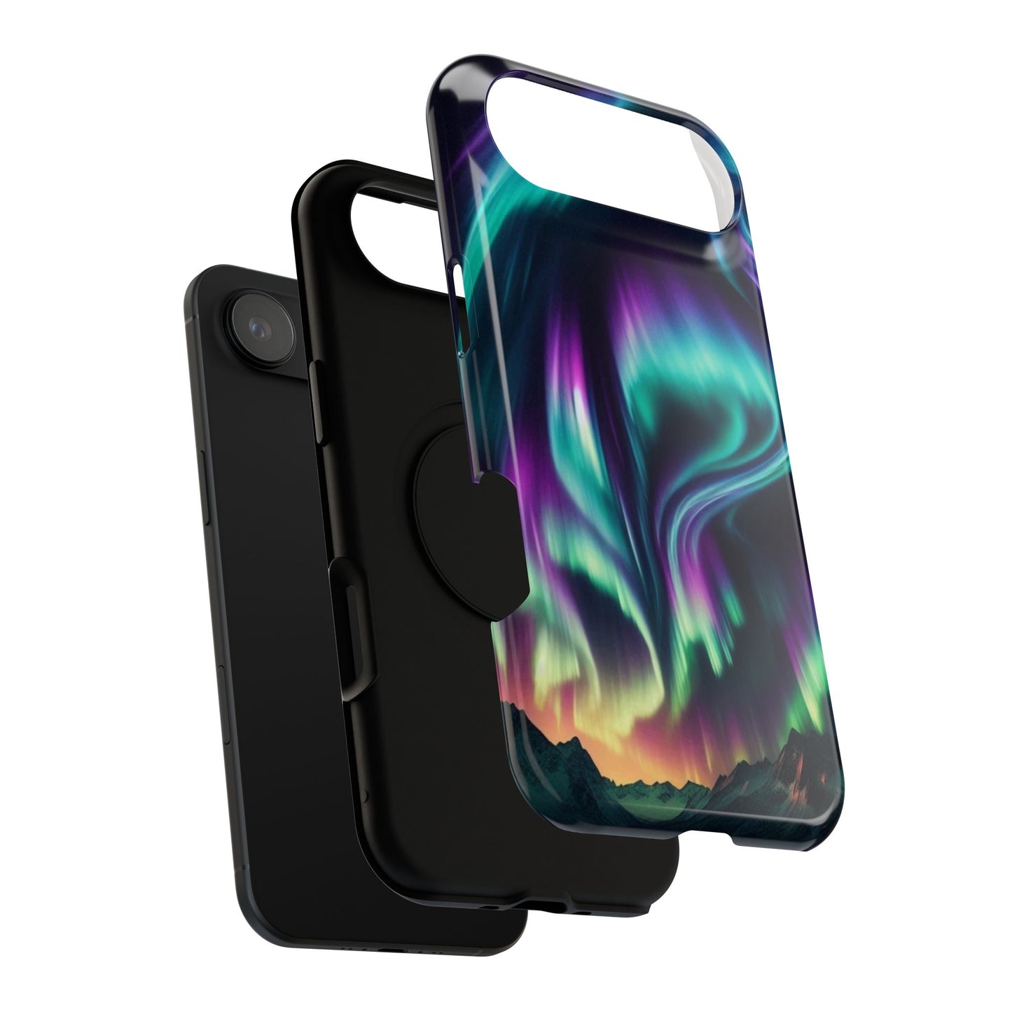 Northern Lights Impact-Resistant Cases