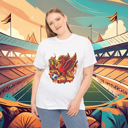Liverpool Flames Tee
