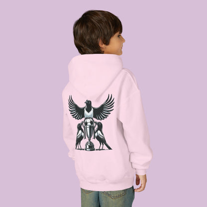 NUFC 2025 Carabao Cup Youth Hoodie
