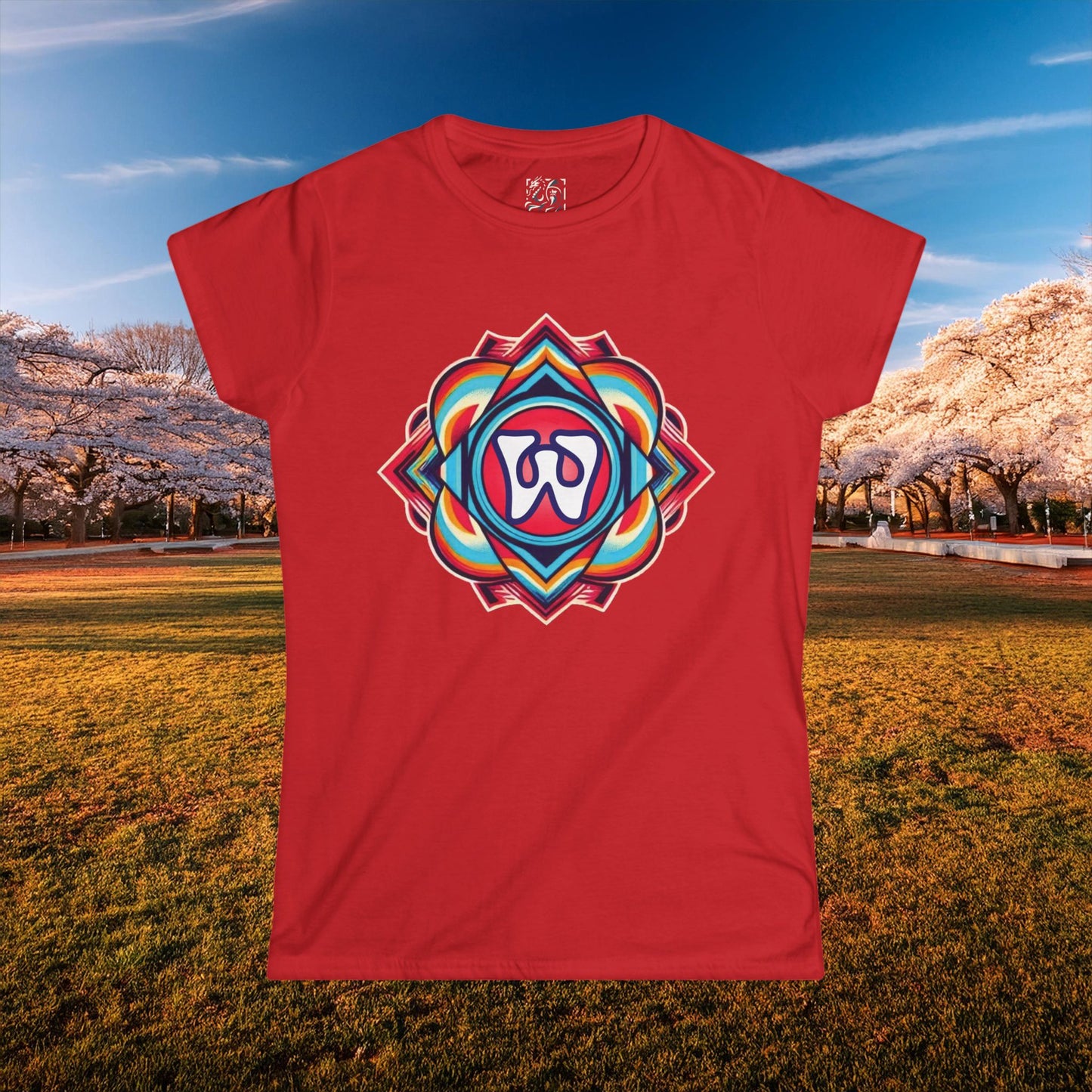 Magical Mystery Nats Women's Softstyle Tee