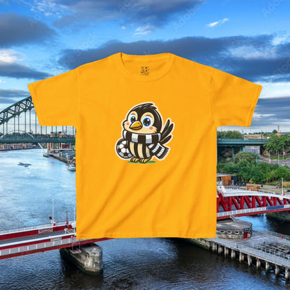 Newcastle United Baby Mag Kids Tee