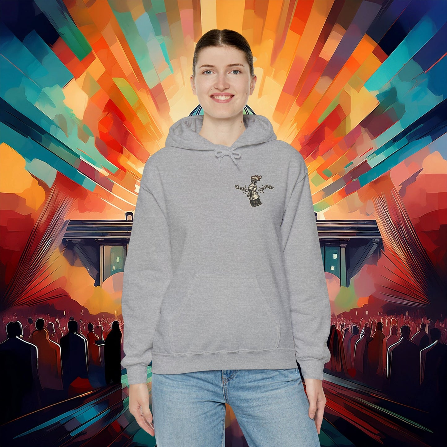 Sic Semper Tyrannis Hoodie