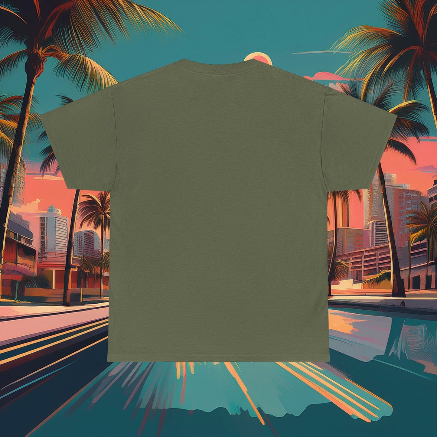 Turn Up The Heat Tee