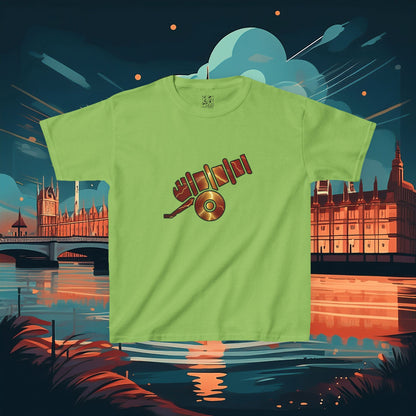 Lightning Artillery Kids Tee