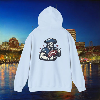 New England Football Hoodie