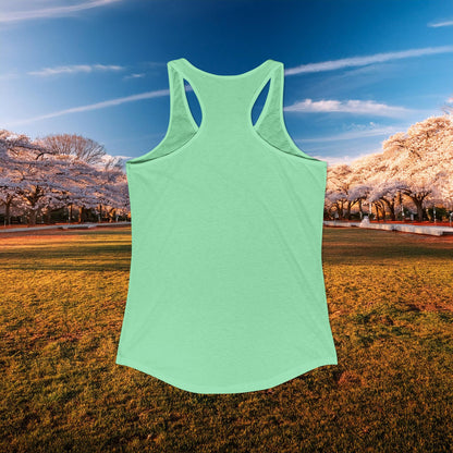 Washington Spirit Rainbow Racerback Tank