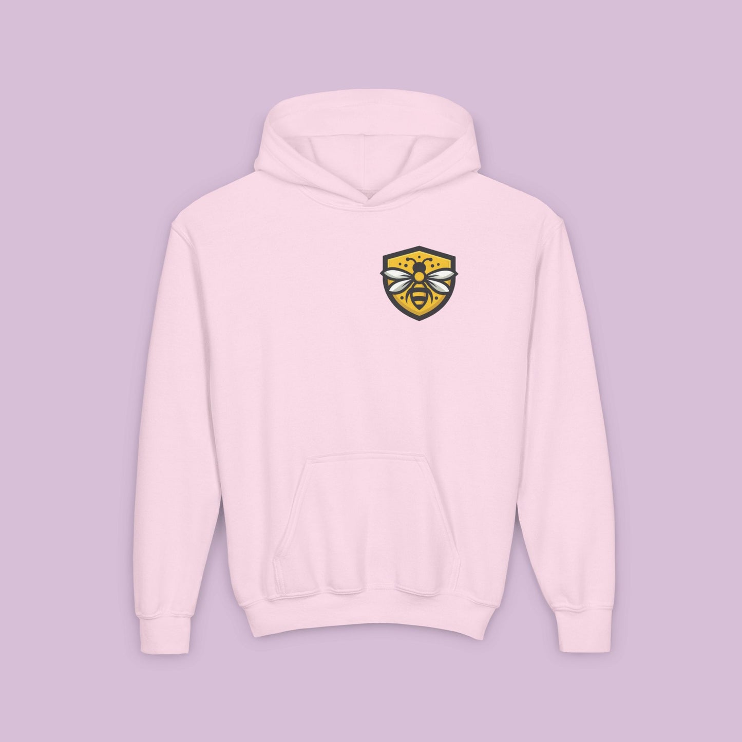 Dortmund Yellow Wall Youth Hoodie