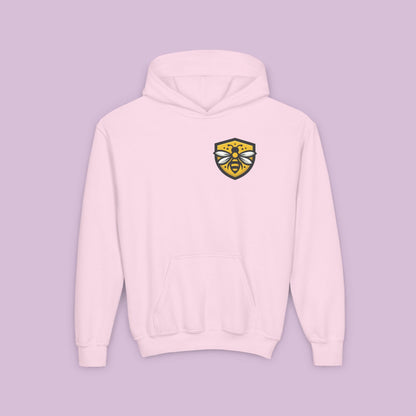 Dortmund Yellow Wall Youth Hoodie