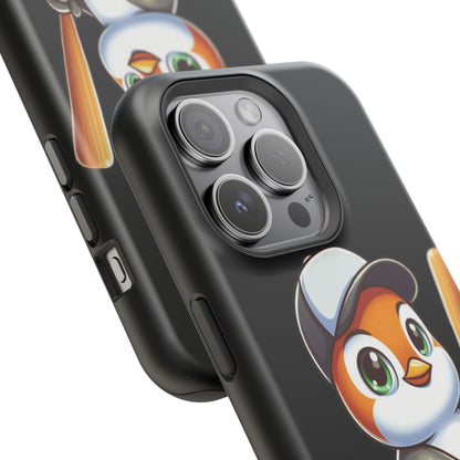 Baltimore Baseball Mini Oriole Impact-Resistant Cases