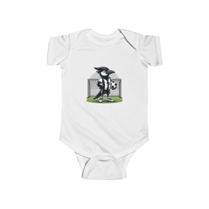Newcastle United Little Mag #9 Infant Bodysuit