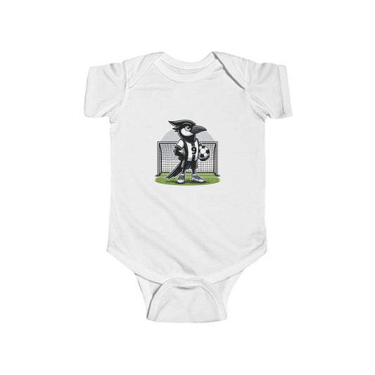 Newcastle United Little Mag #9 Infant Bodysuit