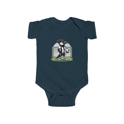 Newcastle United Little Mag #9 Infant Bodysuit