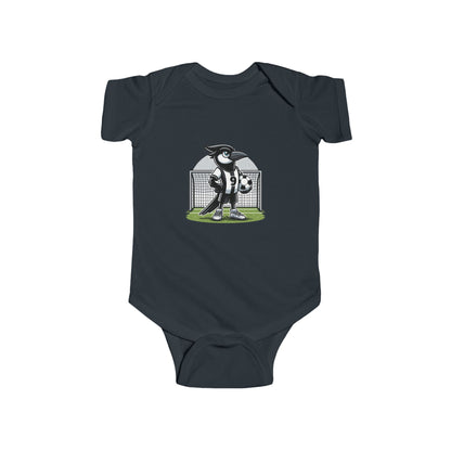 Newcastle United Little Mag #9 Infant Bodysuit