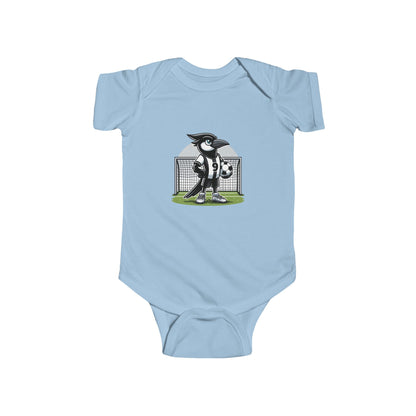 Newcastle United Little Mag #9 Infant Bodysuit