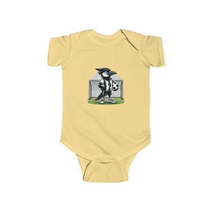 Newcastle United Little Mag #9 Infant Bodysuit