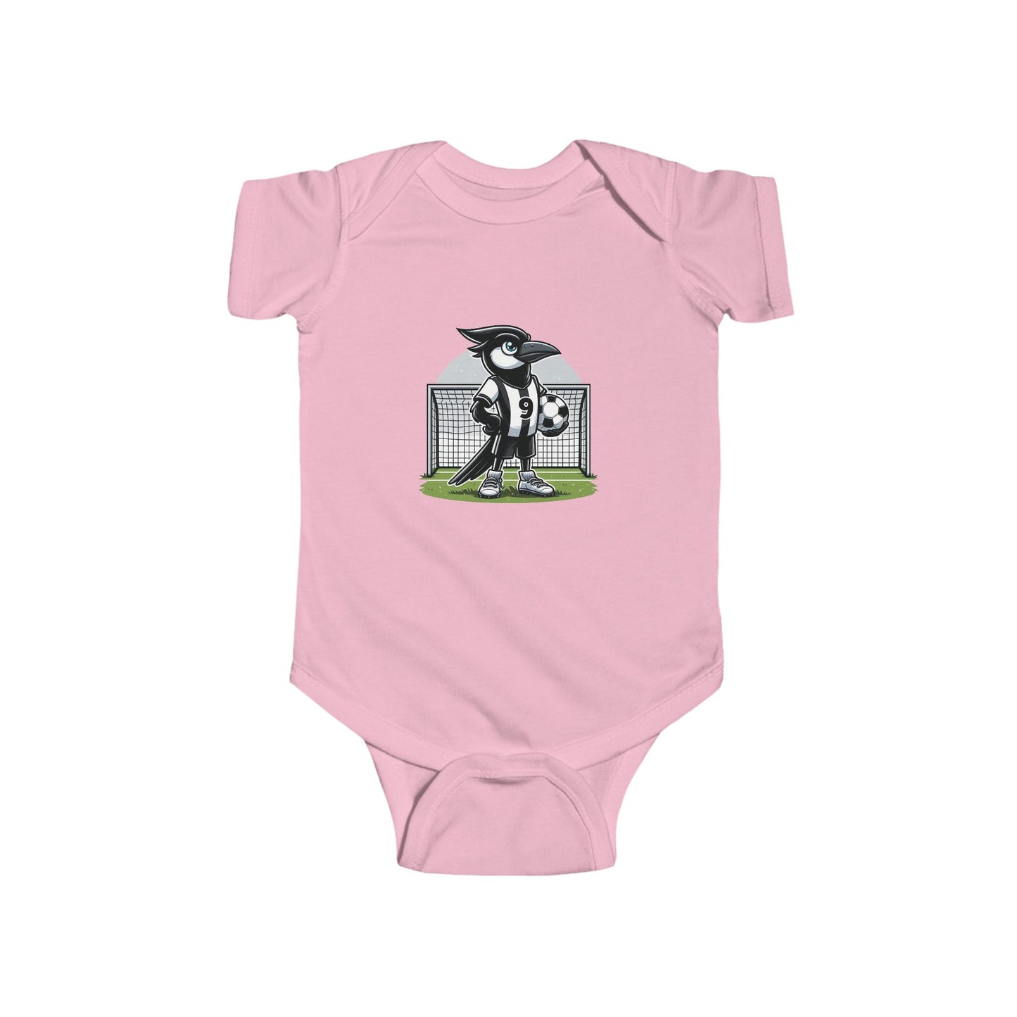 Newcastle United Little Mag #9 Infant Bodysuit
