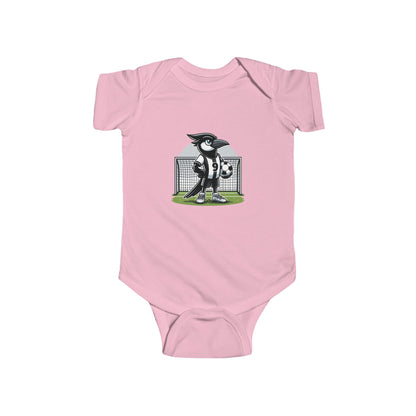 Newcastle United Little Mag #9 Infant Bodysuit