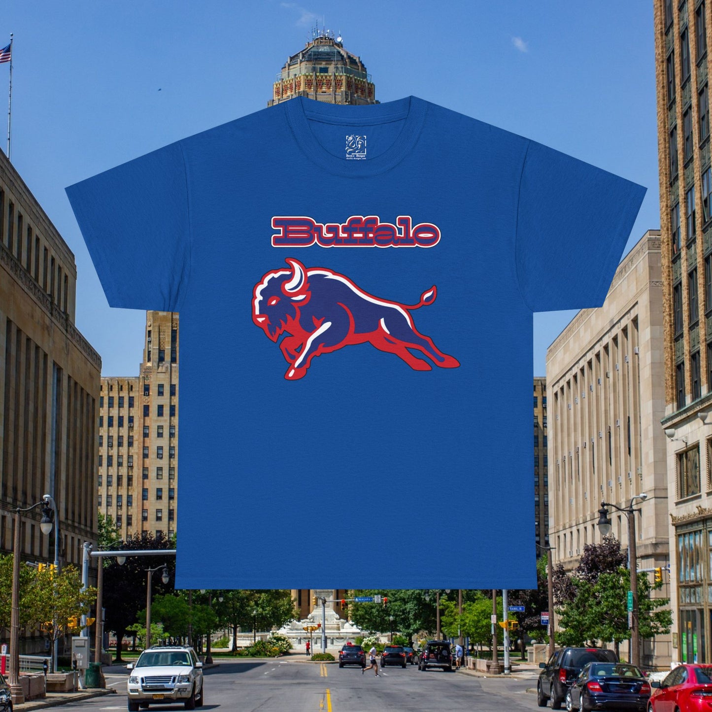 Buffalo Tee