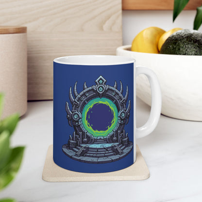 Dark Portal Ceramic Mug (11oz/15oz)