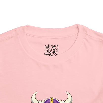 Minnesota Football Fan Toddler Tee