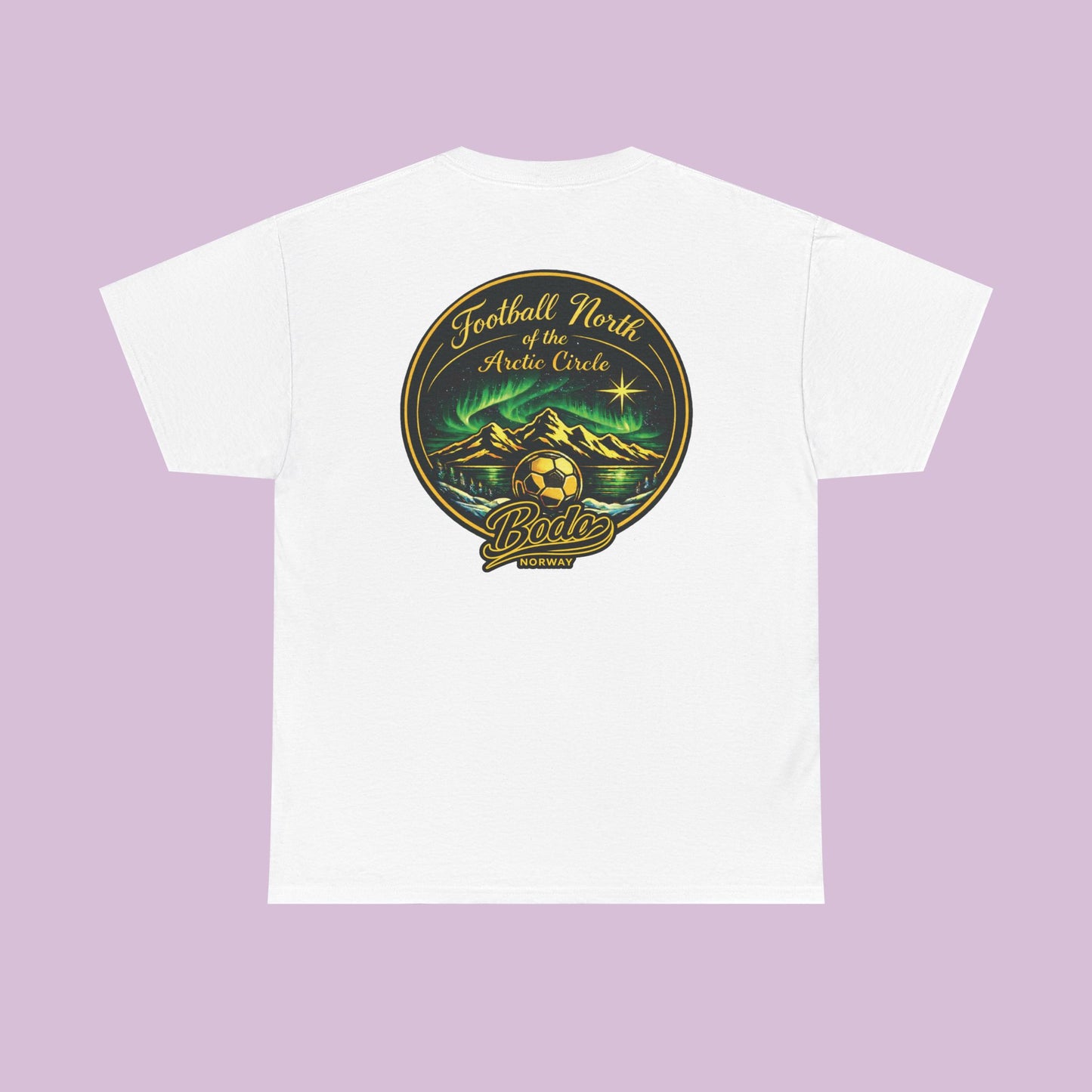 Bodø "North of the Arctic Circle" Tee