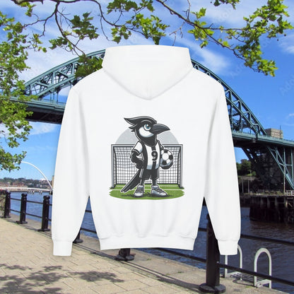 Newcastle United Little Mag #9 Youth Hoodie