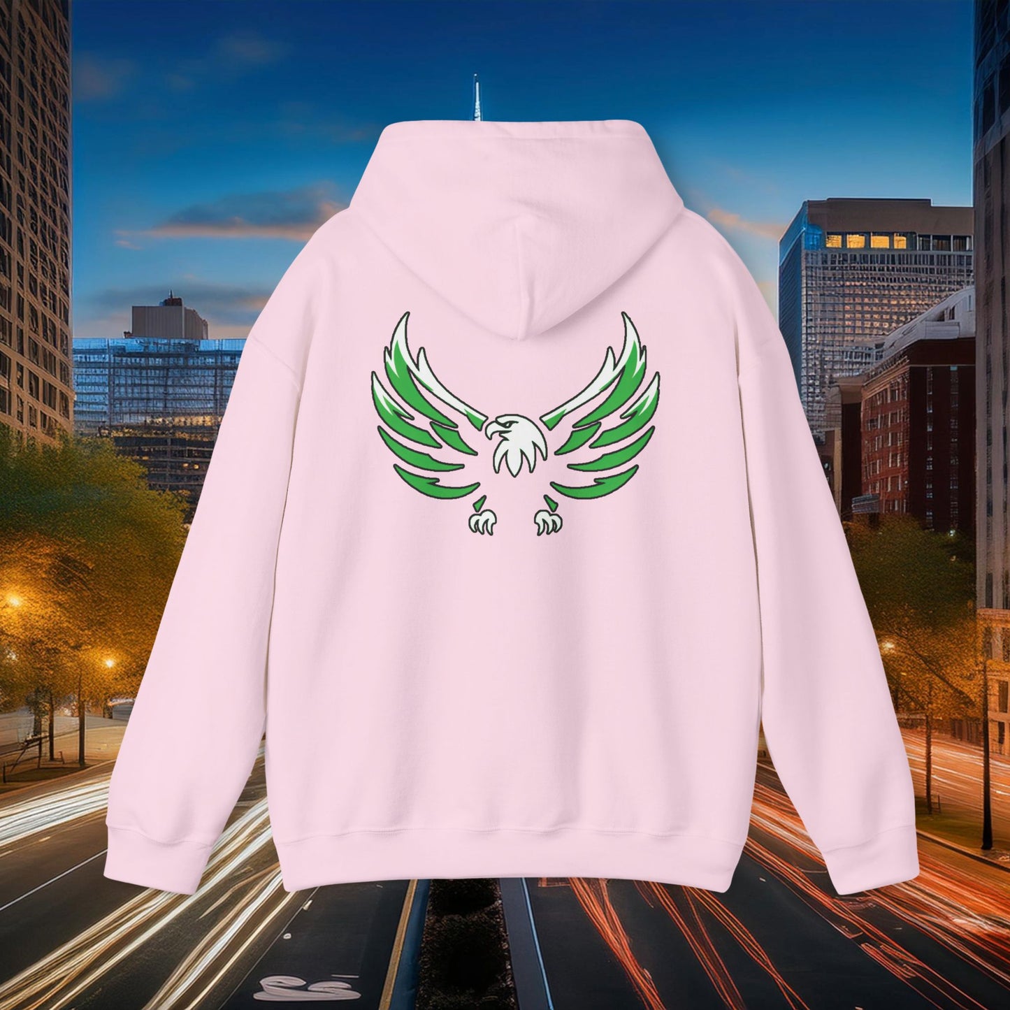 Philadelphia Football Logo Hoodie