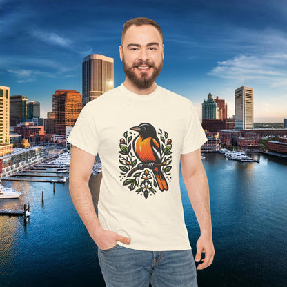 Baltimore Baseball Branch Tee