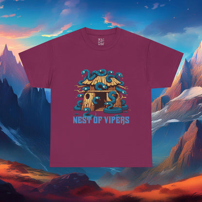 Nest of Vipers Tee
