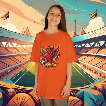 Liverpool Flames Kids Tee