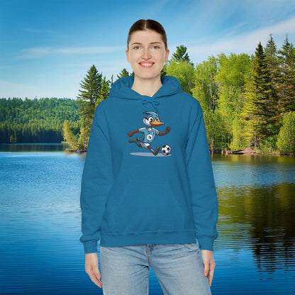 Minnesota United Loon Player Hoodie