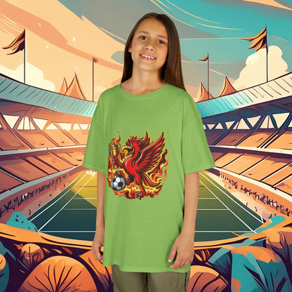 Liverpool Flames Kids Tee