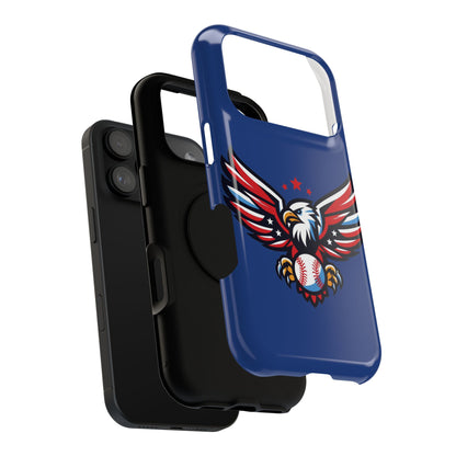 Washington Baseball Eagle Impact-Resistant Cases