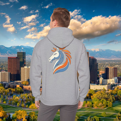 Bronco Hoodie