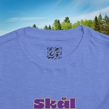 Minnesota Football Skol Toddler Tee