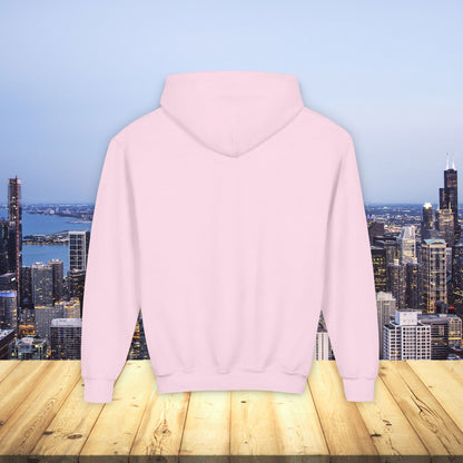 Da Bears Logo Youth Hoodie